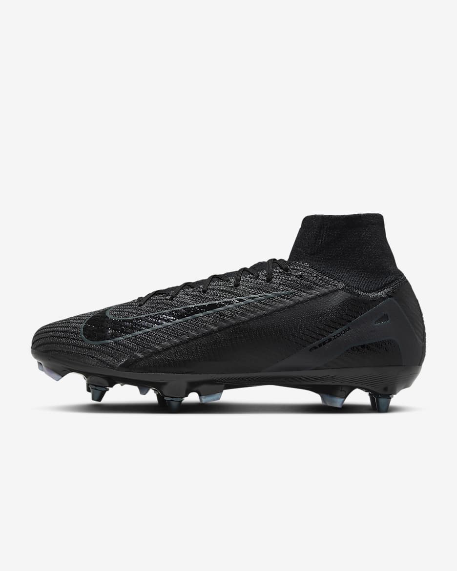 Nike Mercurial Superfly Elite Sg Pro High Top Football Boot Nike Uk